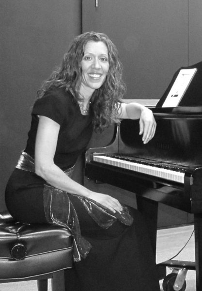 Maurta Hanford – Piano Instructor and collaborative pianist