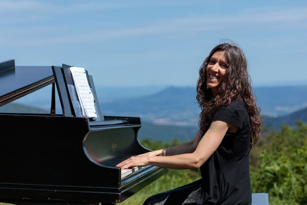 Maurta Hanford Piano